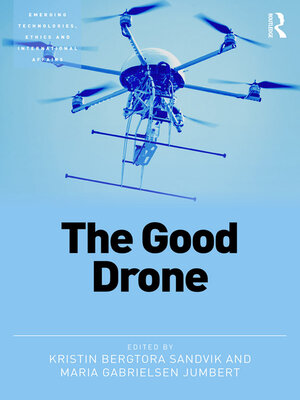 cover image of The Good Drone